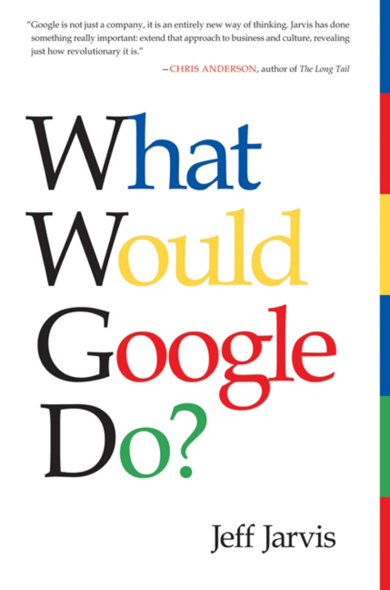 Picture of What Would Google Do Intl?