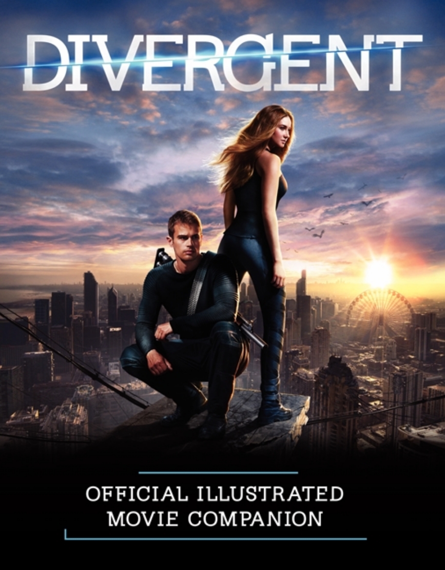 Picture of The Divergent Official Illustrated Movie Companion