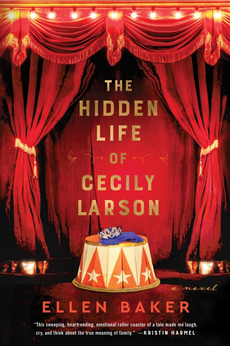 Picture of The Hidden Life of Cecily Larson