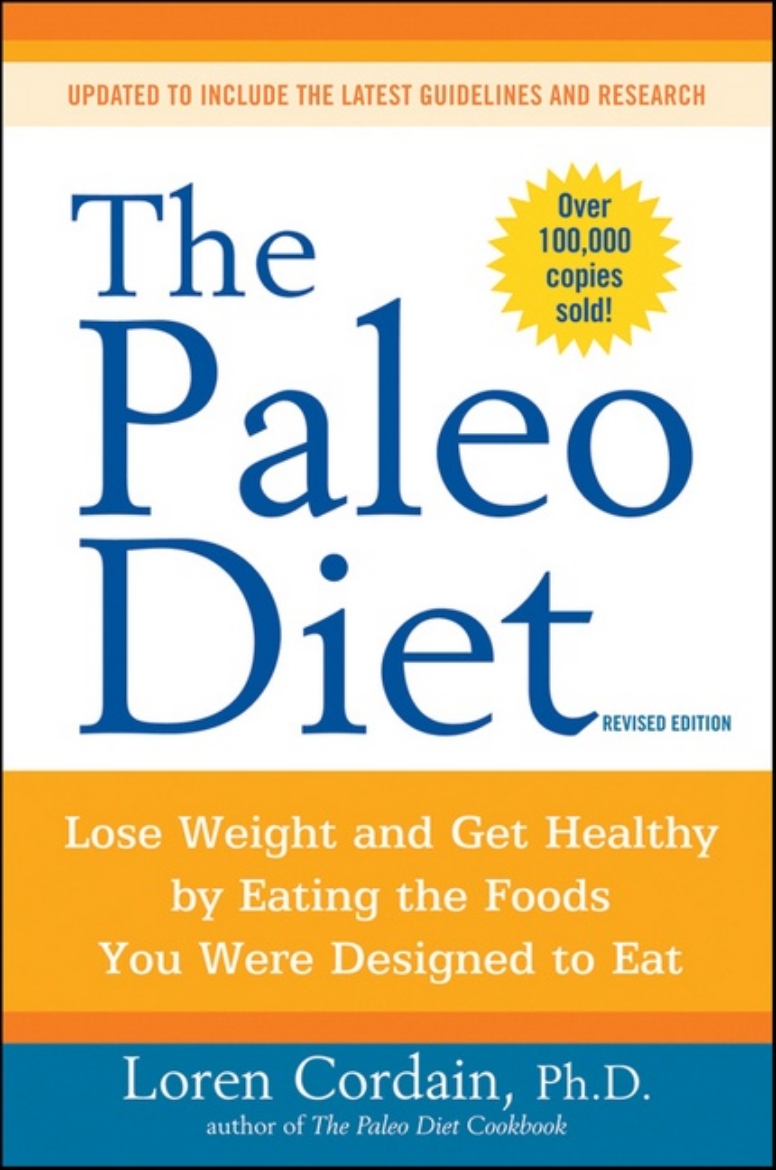 Picture of The Paleo Diet, Revised Edition