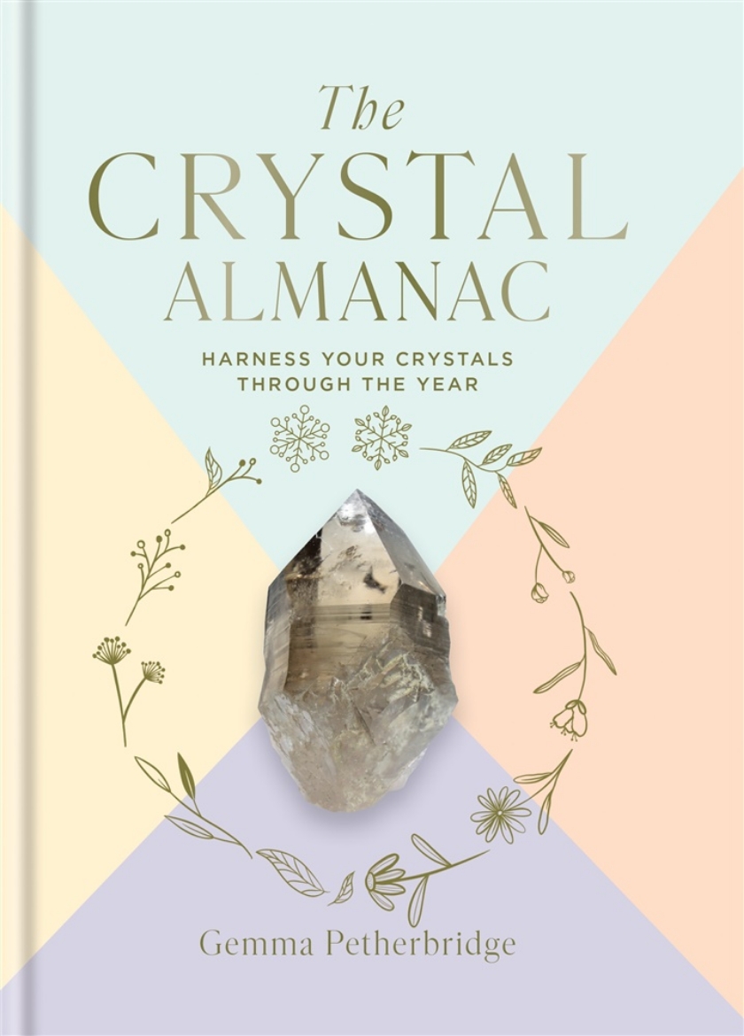 Picture of The Crystal Almanac