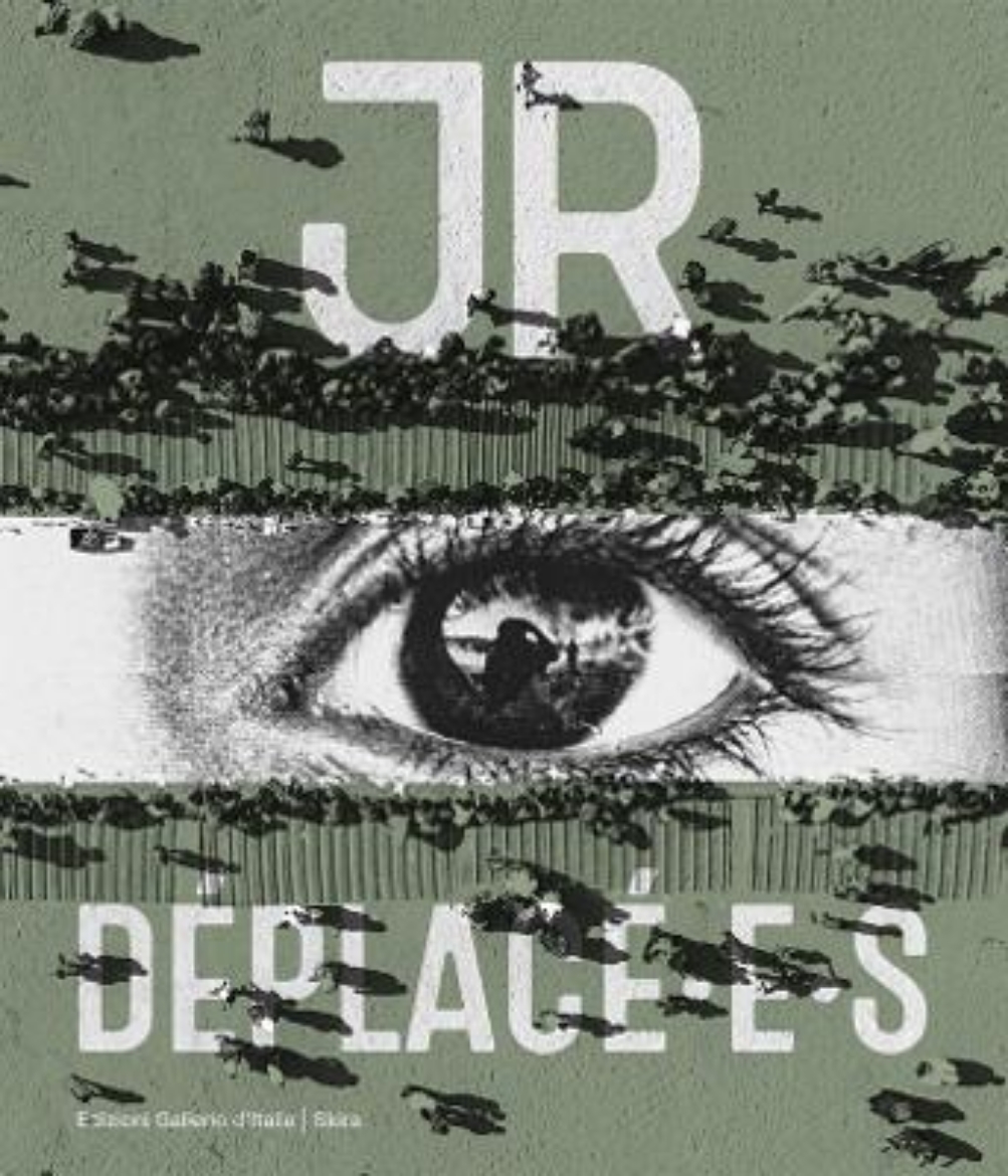 Picture of JR Déplacé·e·s