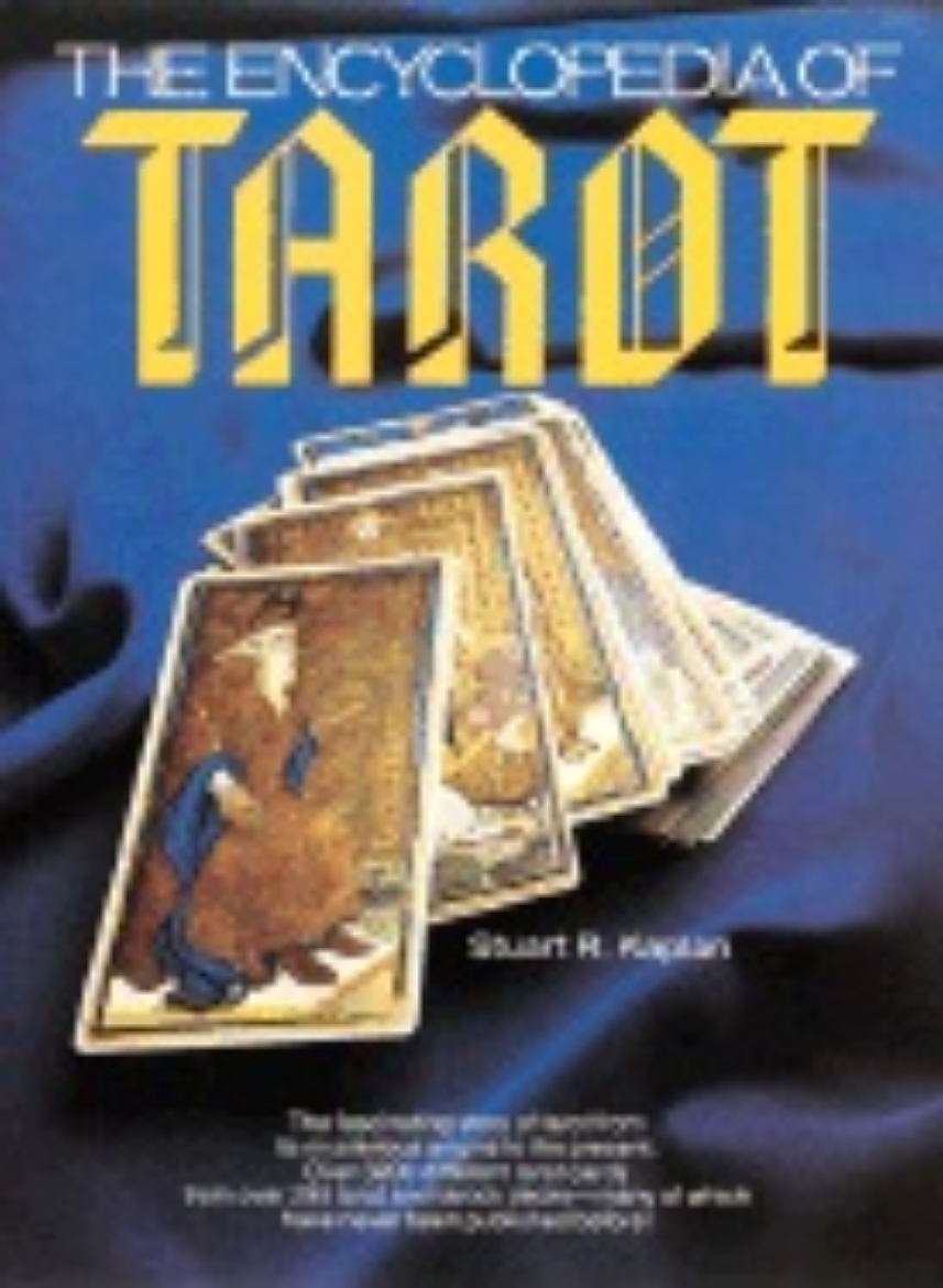 Picture of The Encyclopedia of Tarot, Volume I