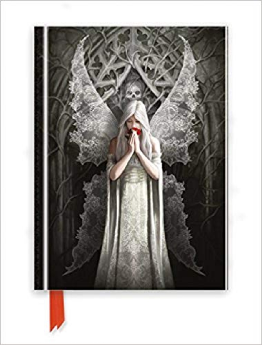 Picture of Anne Stokes: Only Love Remains (Foiled Journal)