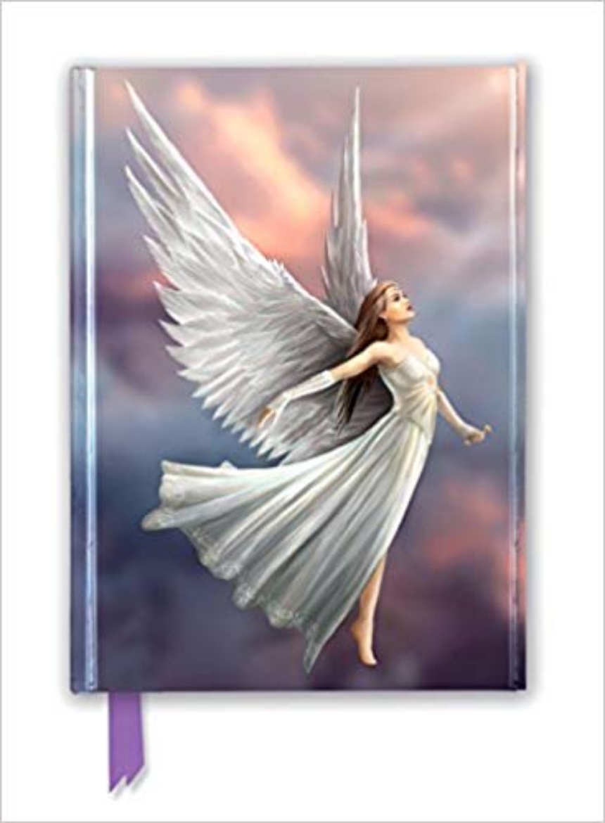 Picture of Anne Stokes: Ascendance (Foiled Journal)