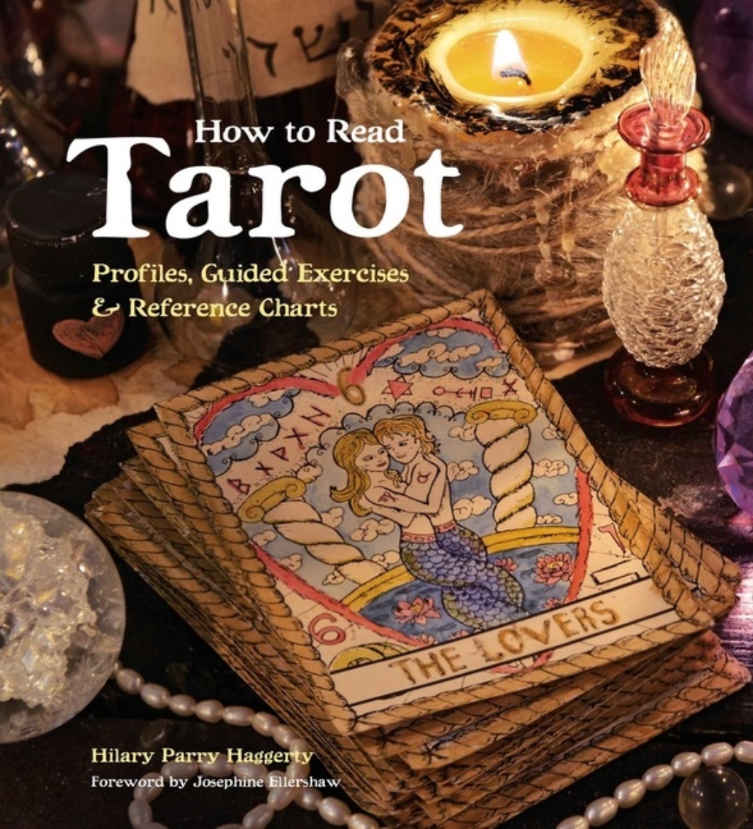 Picture of How to Read Tarot (Gothic Dreams)