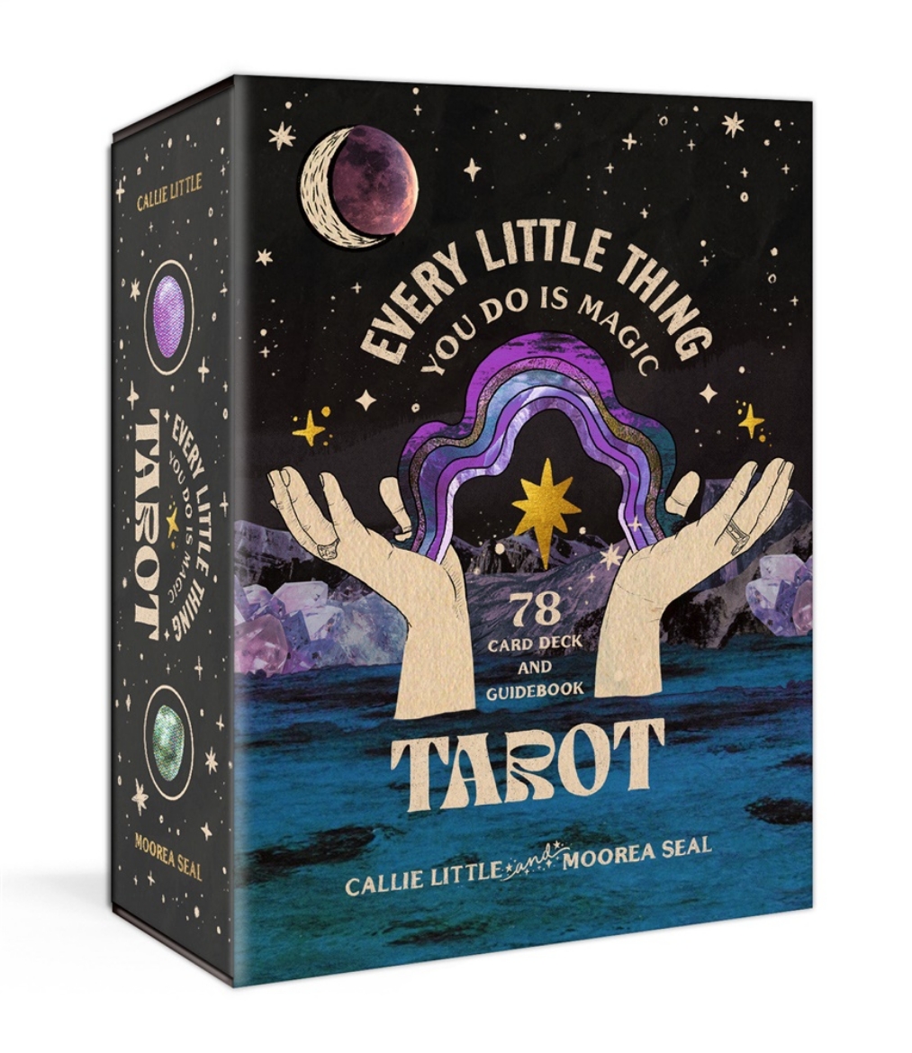 Picture of Every Little Thing You Do Is Magic Tarot