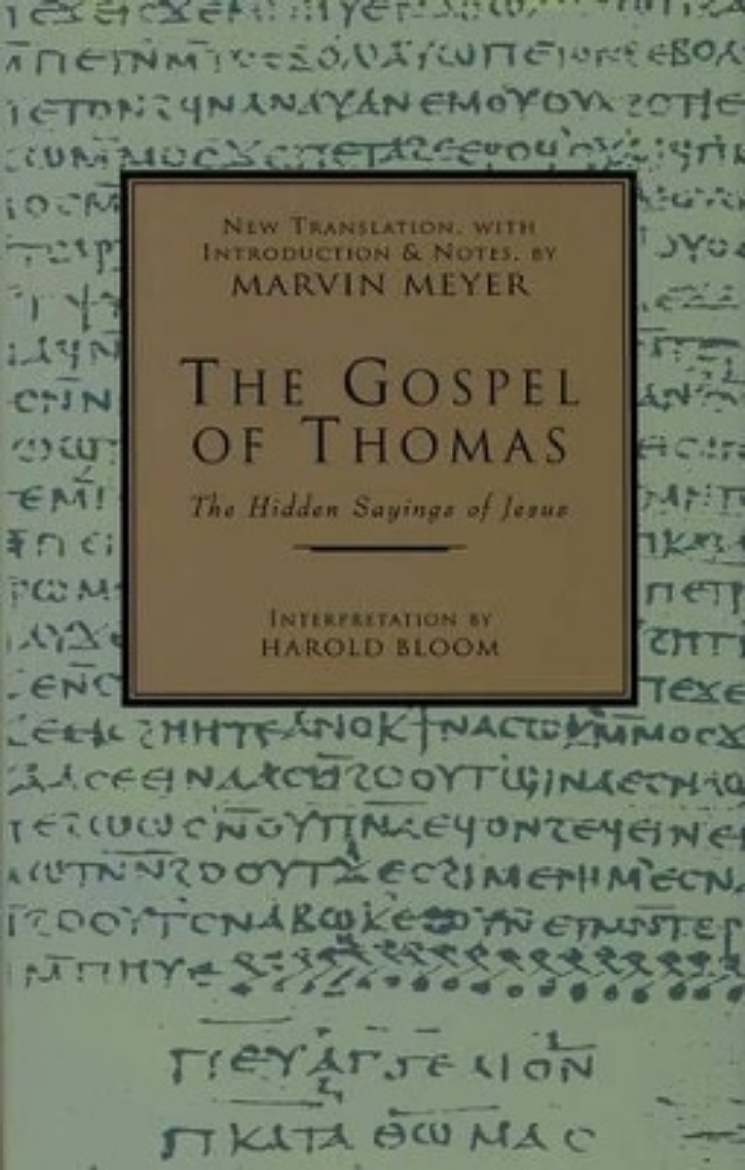 Picture of Gospel Of Thomas: The Hidden Sayings Of Jesus (Commentary By