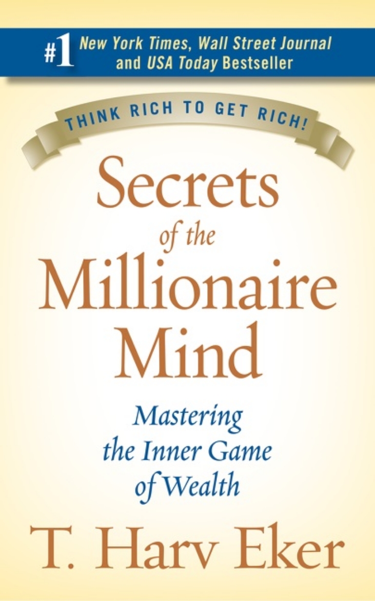 Picture of Secrets Of The Millionaire Mind: Mastering The Inner Game Of