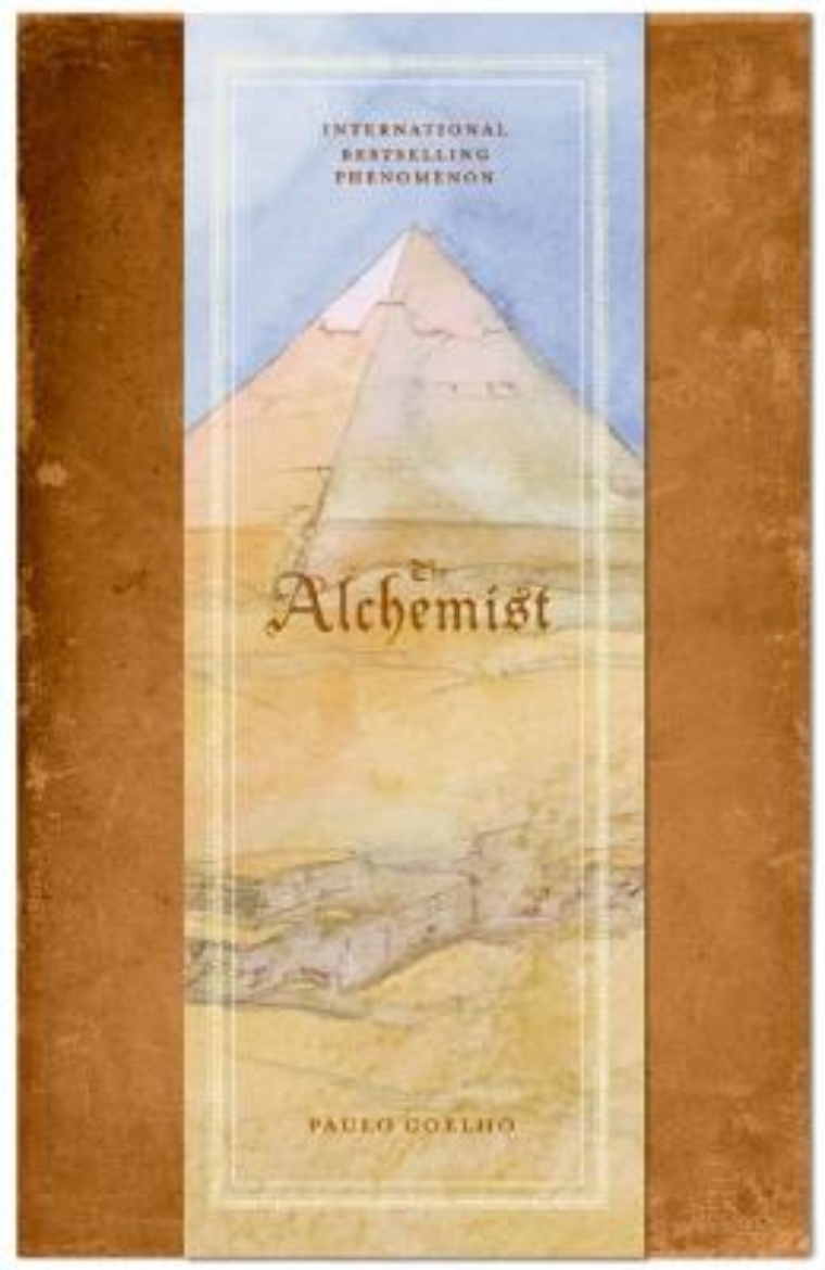 Picture of The Alchemist : a fable about following your dream