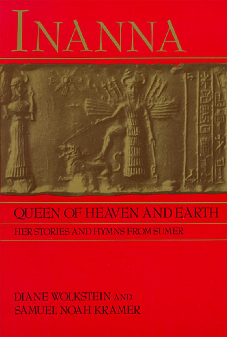 Picture of Inanna: Queen Of Heaven & Earth
