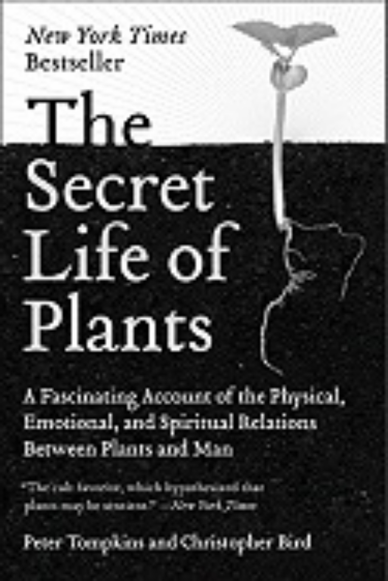 Picture of Secret Life Of Plants: The Physical, Emotional & Spiritual R