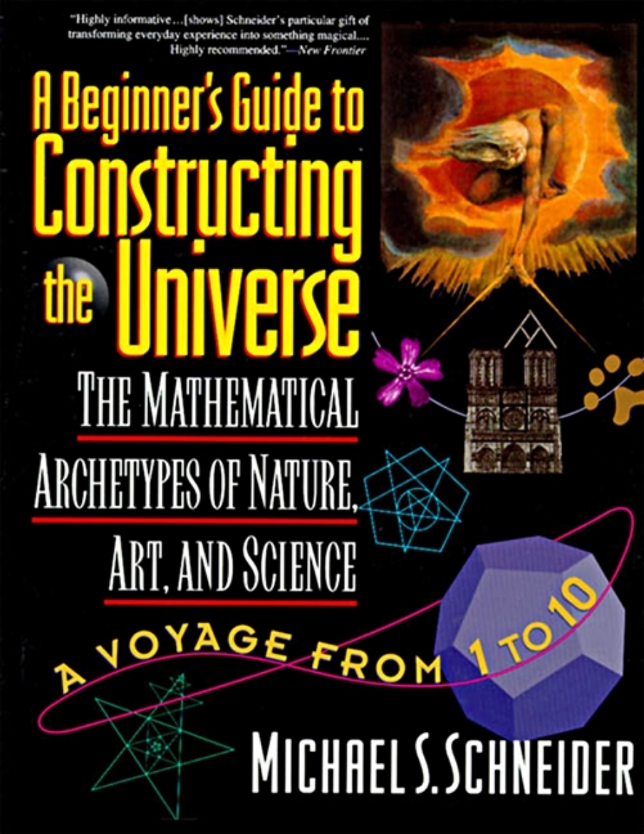 Picture of Beginner's Guide To Constructing The Universe: Mathematical