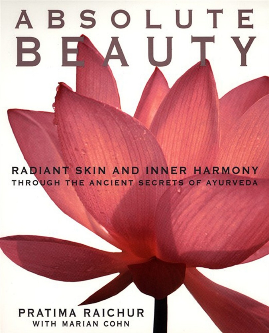 Picture of Absolute Beauty: Radiant Skin & Inner Harmony Through...Ayur