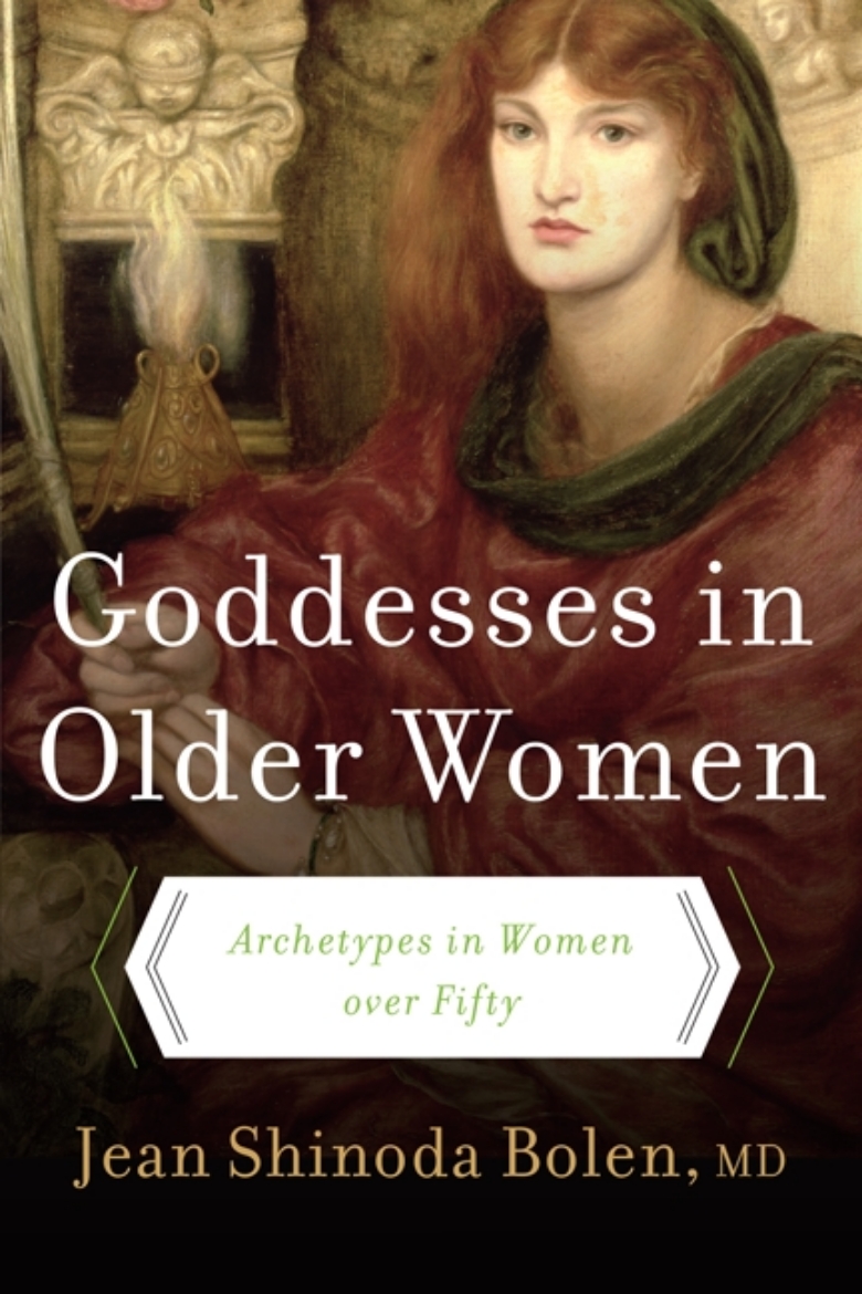 Picture of Goddesses In Older Women: Archetypes In Women Over Fifty (Q)