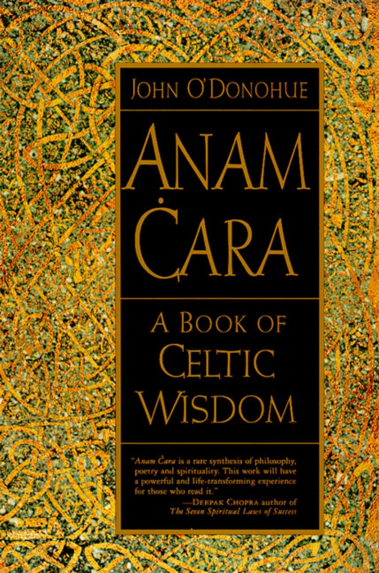 Picture of Anam Cara: A Book Of Celtic Wisdom