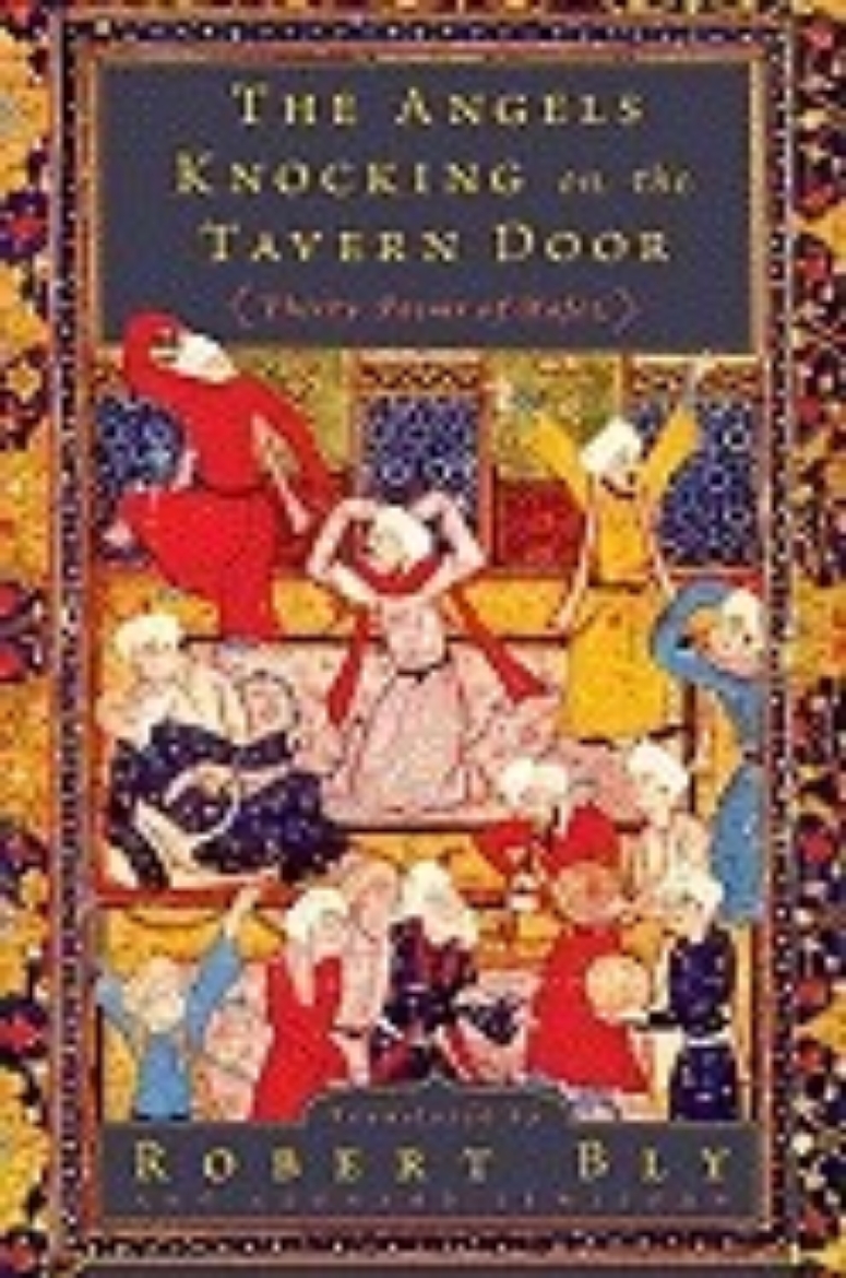 Picture of Angels Knocking On The Tavern Door: Thirty Poems Of Hafez (Q)