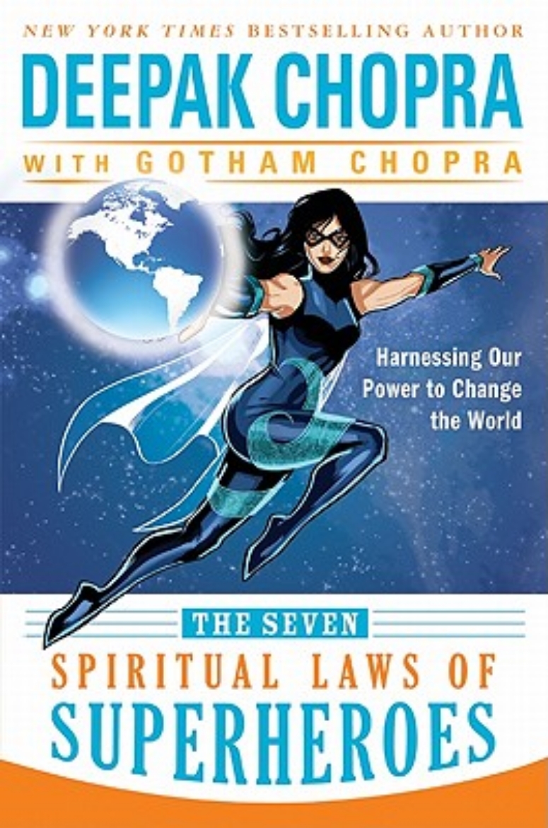 Picture of Seven Spiritual Laws of Superheroes, The