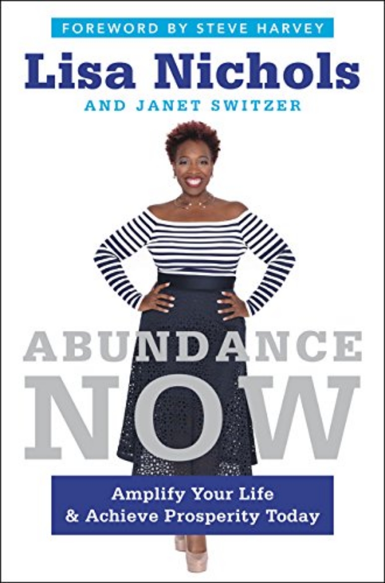 Picture of Abundance now - amplify your life & achieve prosperity today