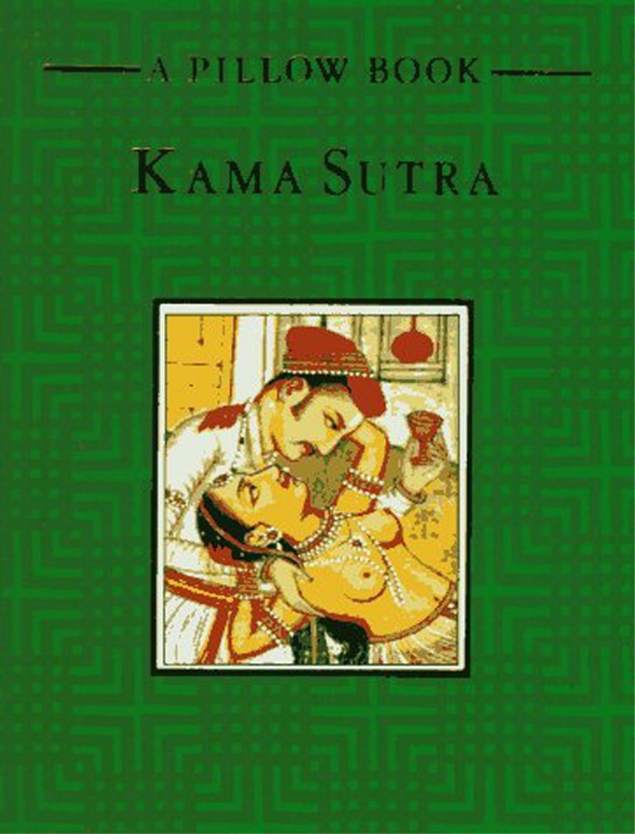 Picture of Kama Sutra: A Pillow Book (H) (Pocket-Sized)