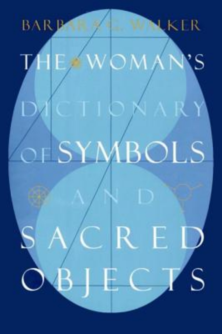 Picture of Woman's Dictionary Of Symbols And Sacred Objects (636 B/W Il