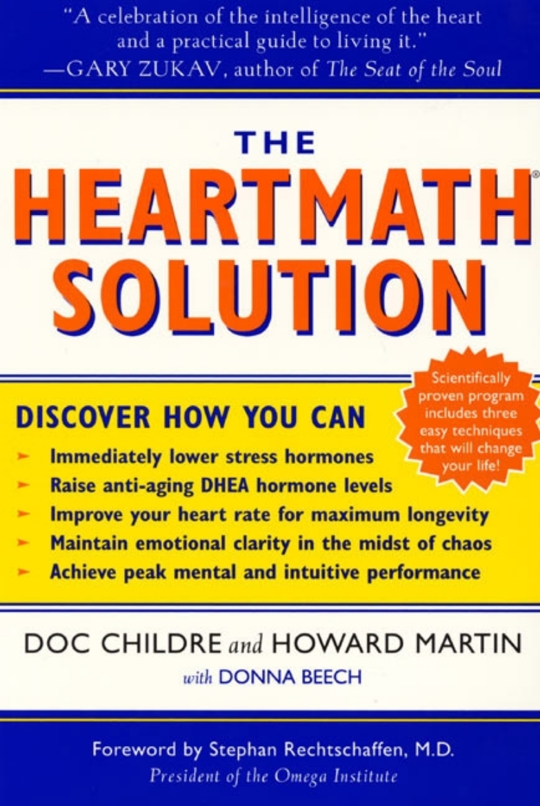 Picture of Heartmath Solution:...Engaging The Power Of The Heart's Inte