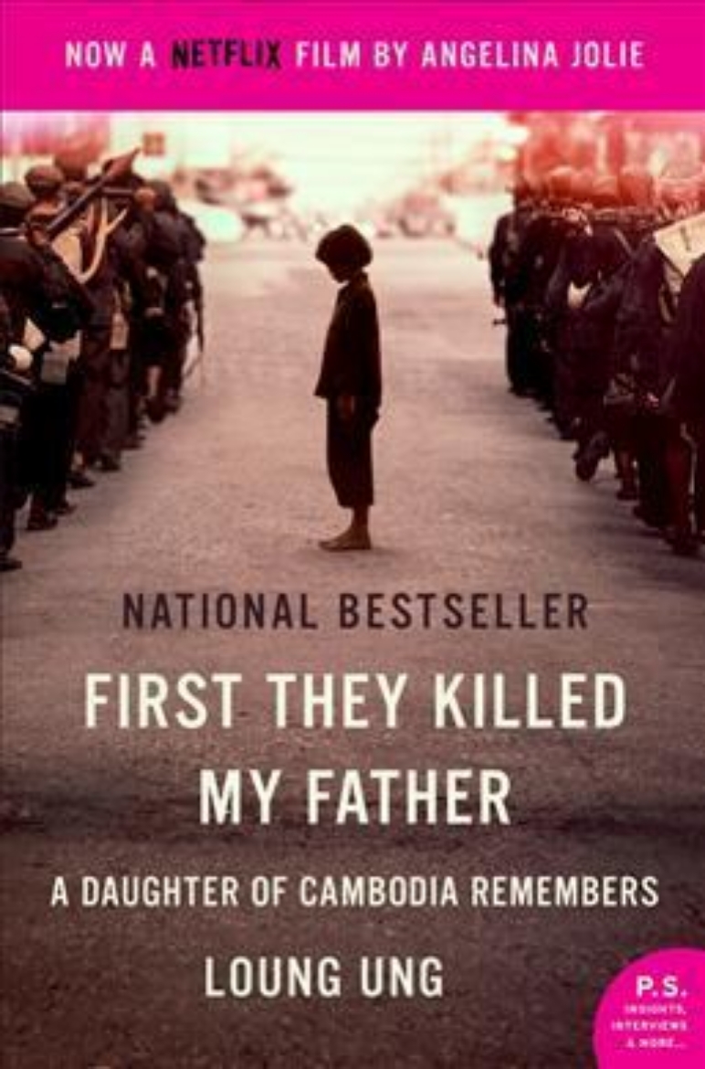 Picture of First They Killed My Father MTI