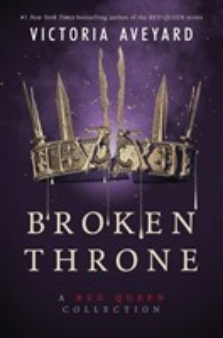 Picture of Broken Throne: A Red Queen Collection