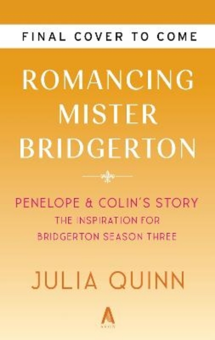 Picture of Romancing Mister Bridgerton [TV Tie-in]