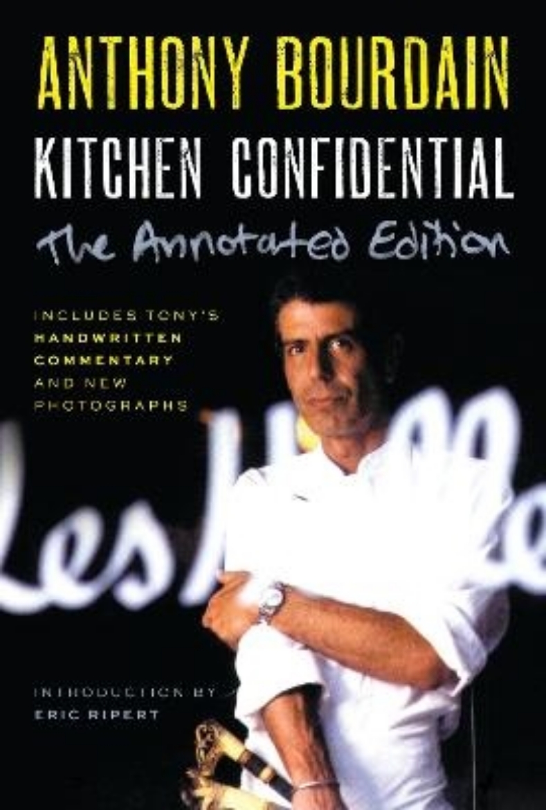 Picture of Kitchen Confidential Annotated Edition