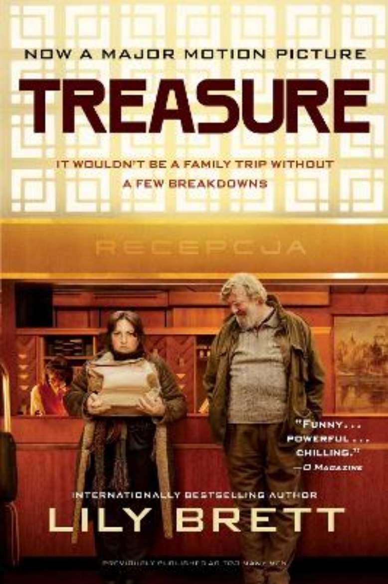 Picture of Treasure [Movie Tie-in]