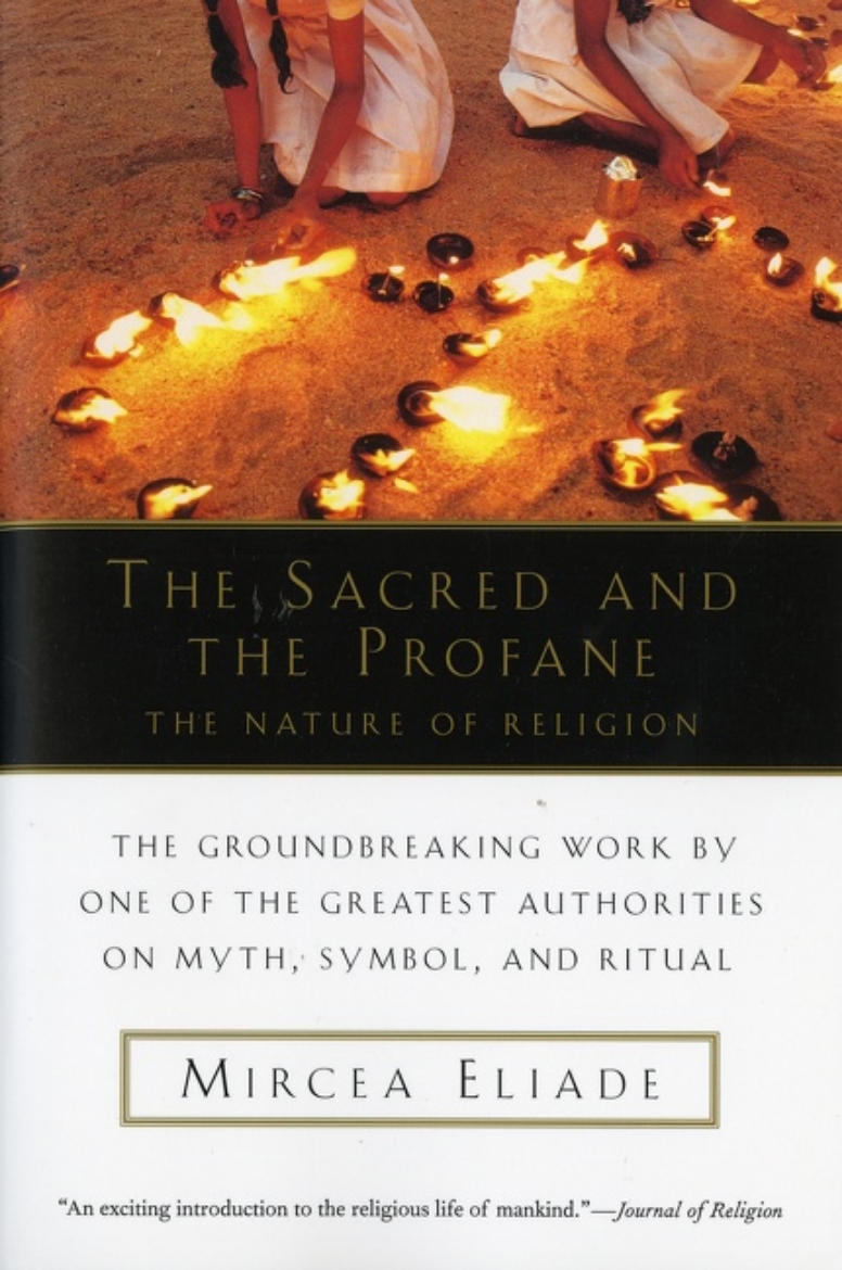 Picture of Sacred And The Profane