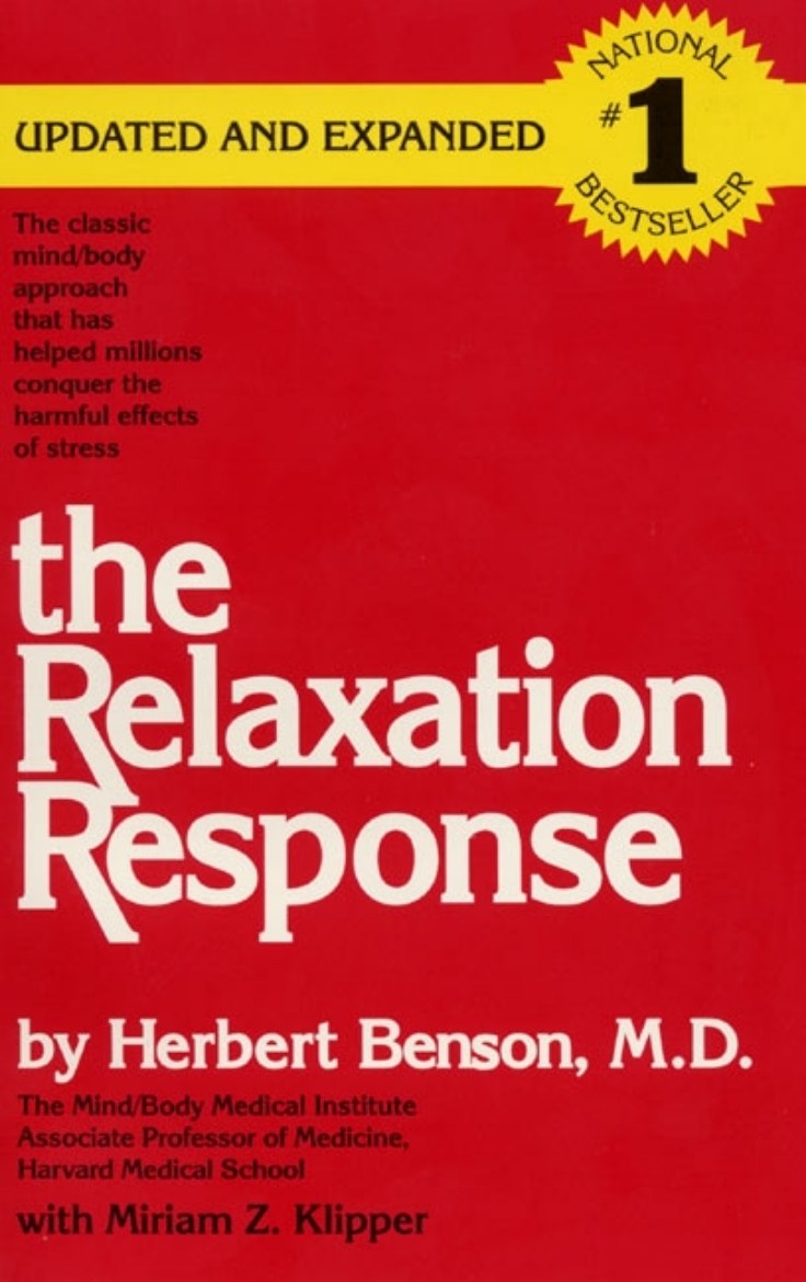Picture of Relaxation Response (Updated & Expanded)