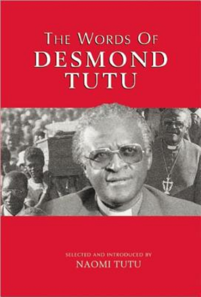 Picture of Words Of Desmond Tutu (H)