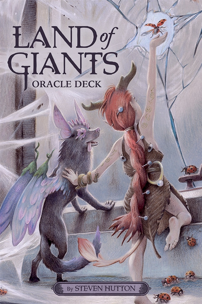 Picture of Land Of Giants Oracle
