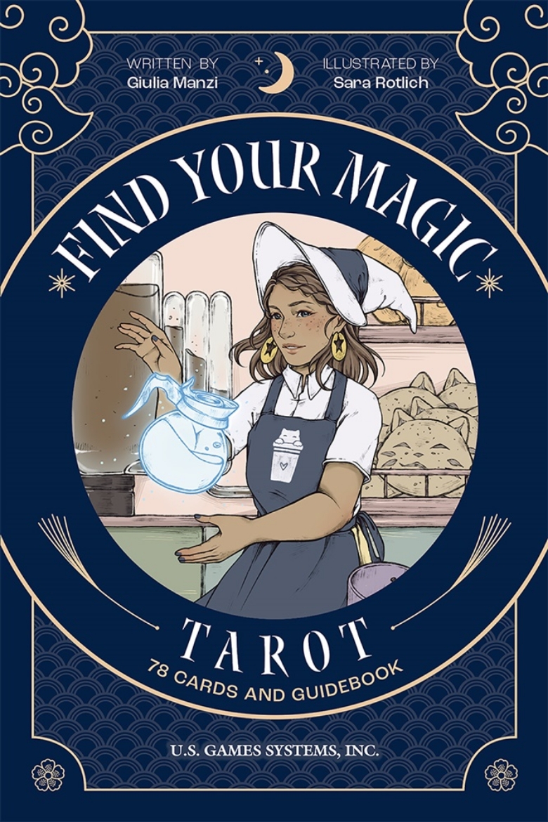 Picture of Find Your Magic Tarot