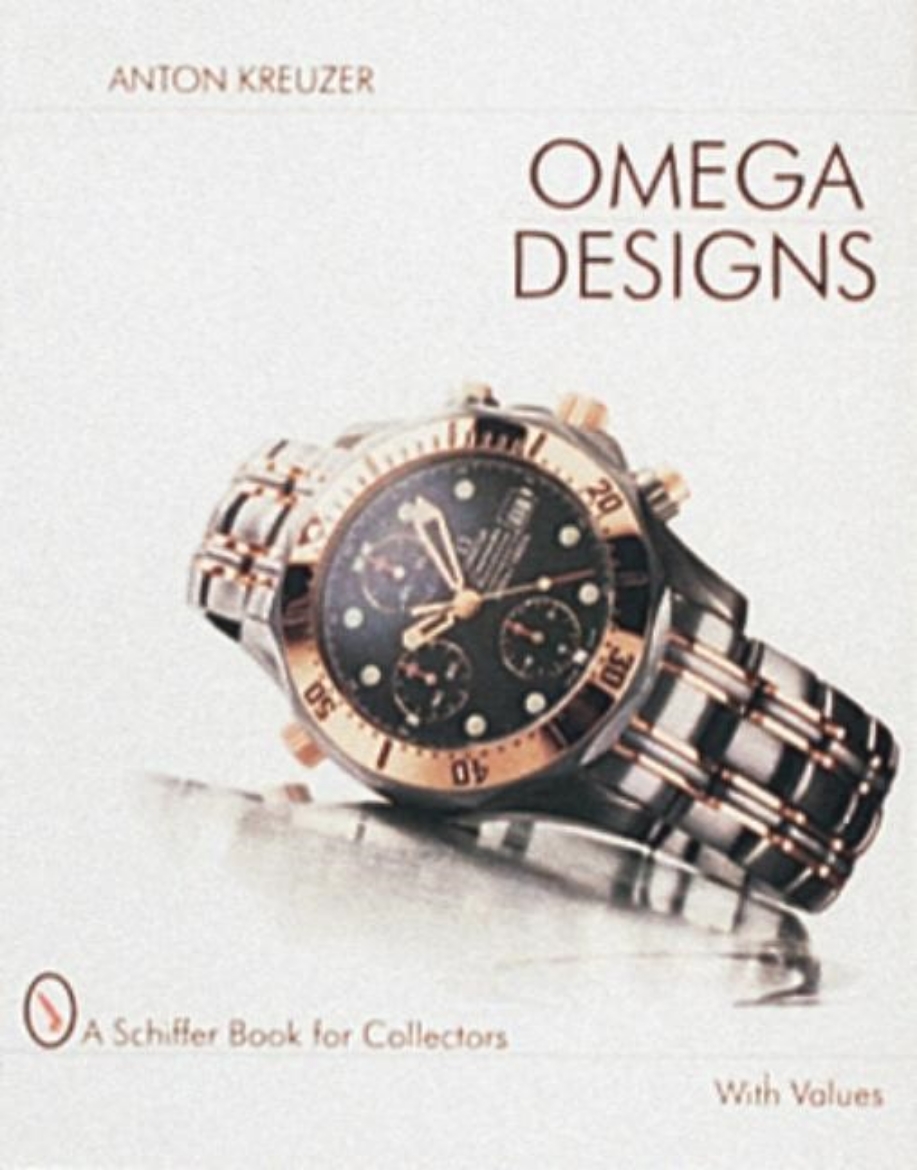 Picture of Omega Designs : Feast for the Eyes