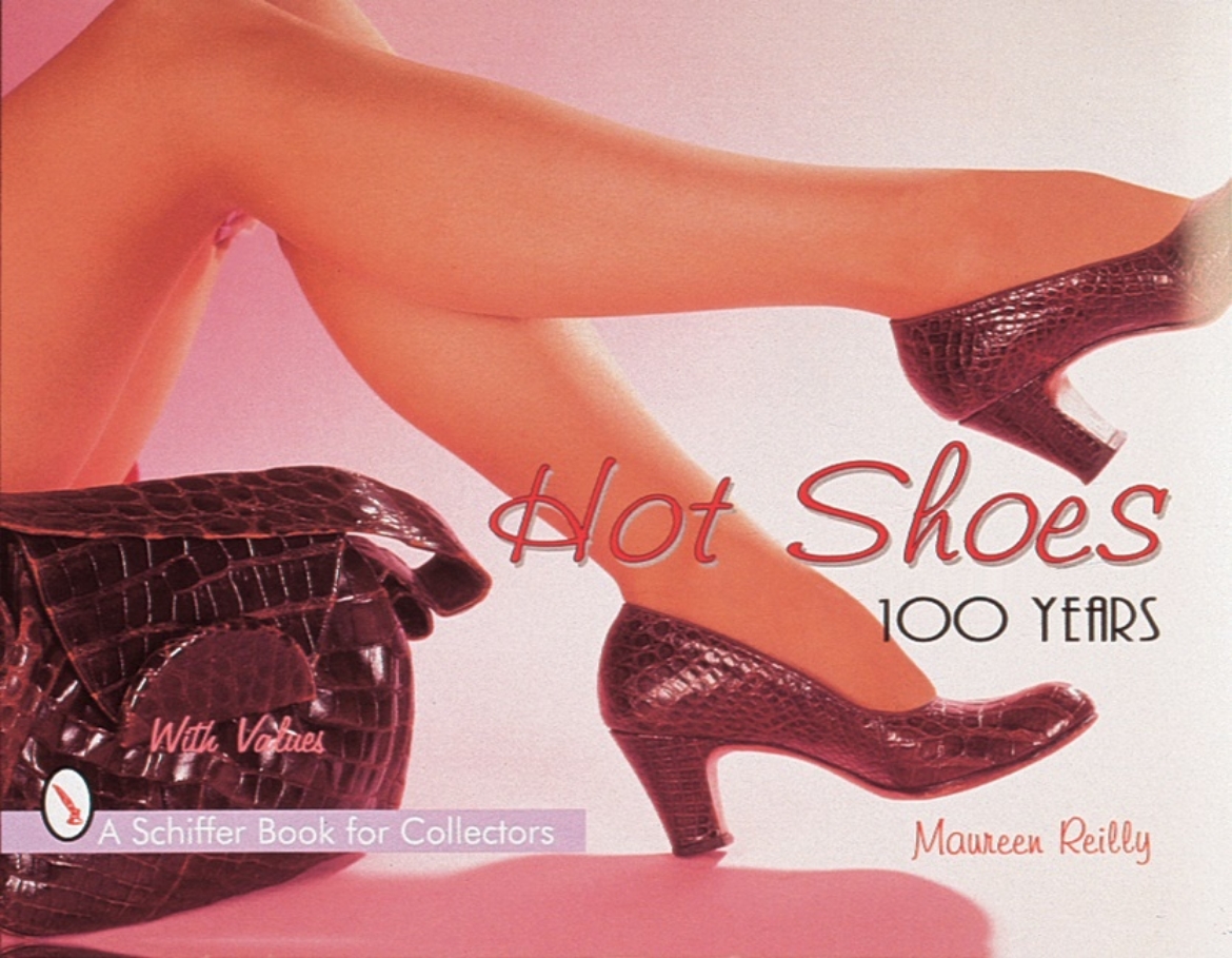 Picture of Hot Shoes : One Hundred Years