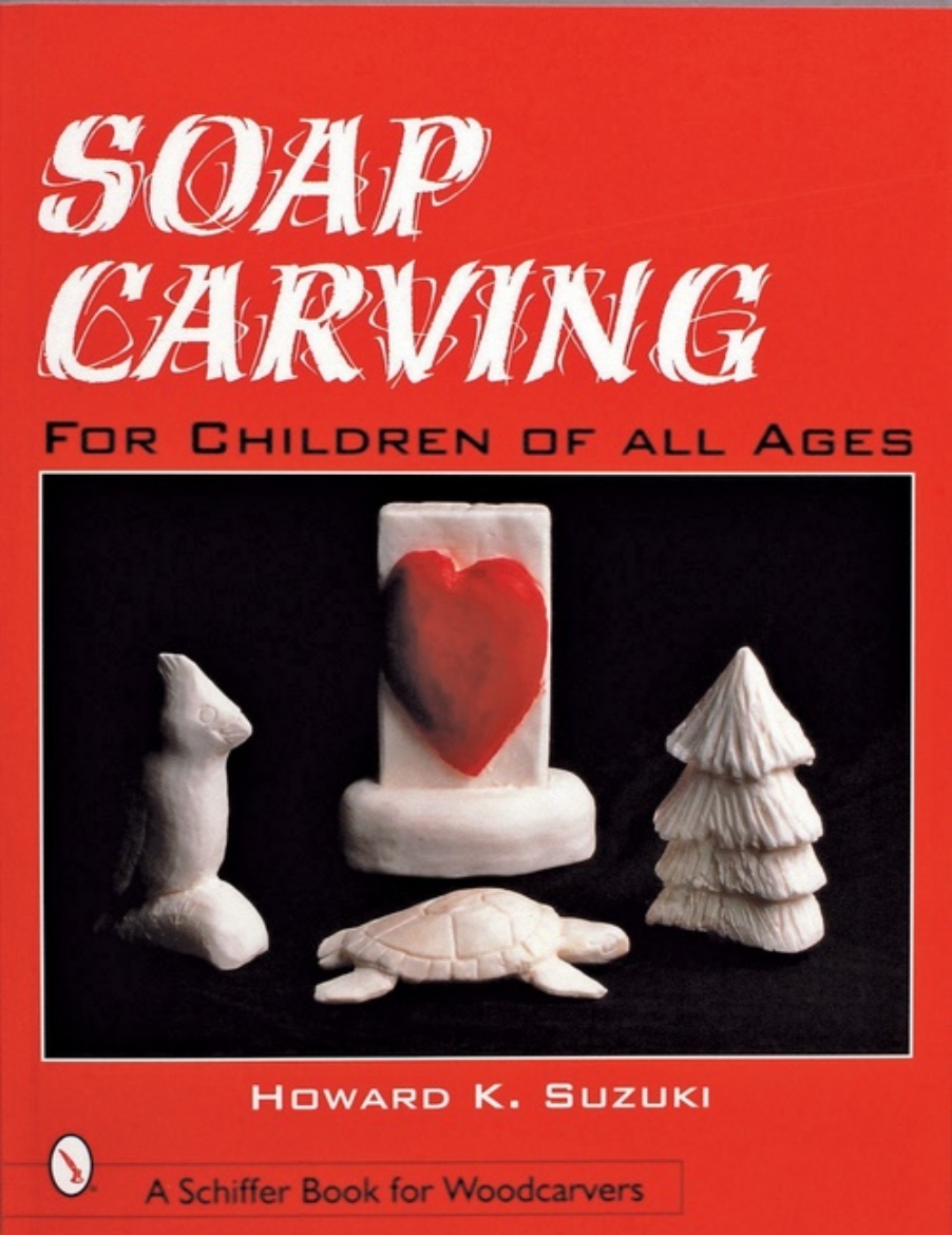 Picture of Soap carving for children of all ages - for children of all ages