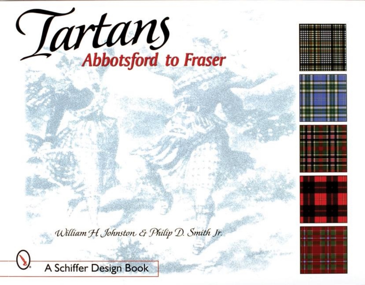 Picture of Tartans : Abbotsford to Fraser