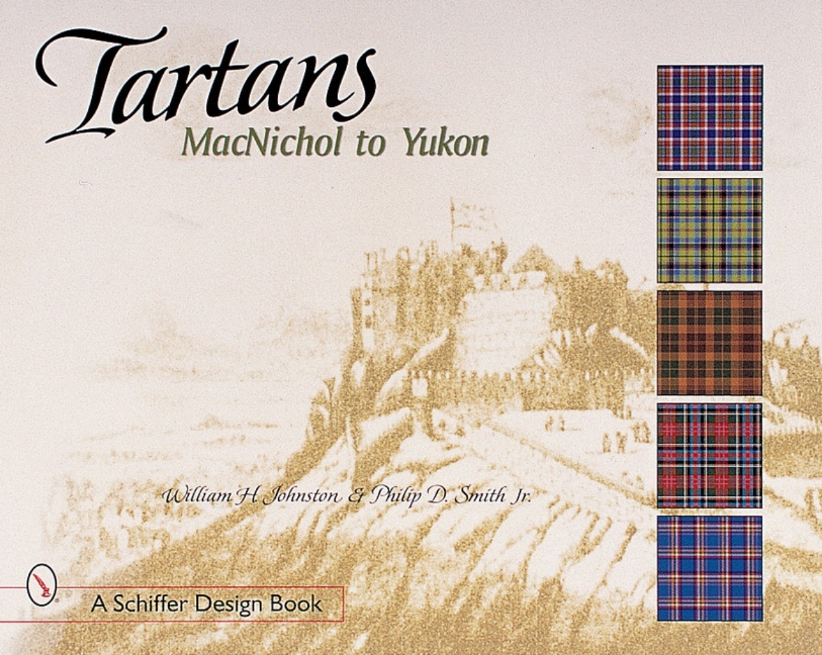 Picture of Tartans : MacNichol to Yukon