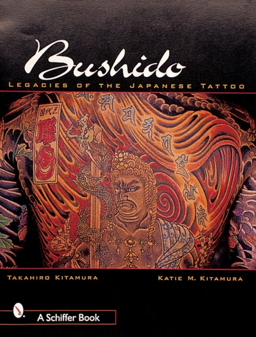 Picture of Bushido - legacies of the japanese tattoo