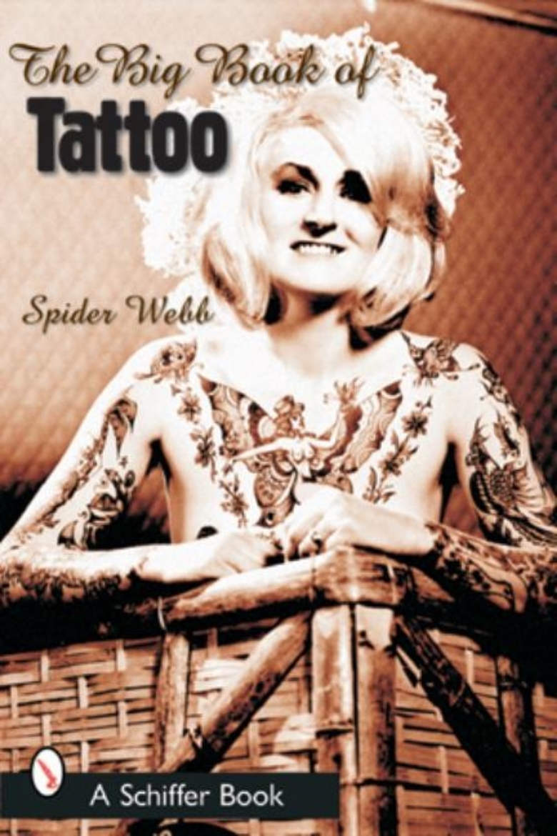 Picture of Big book of tattoo