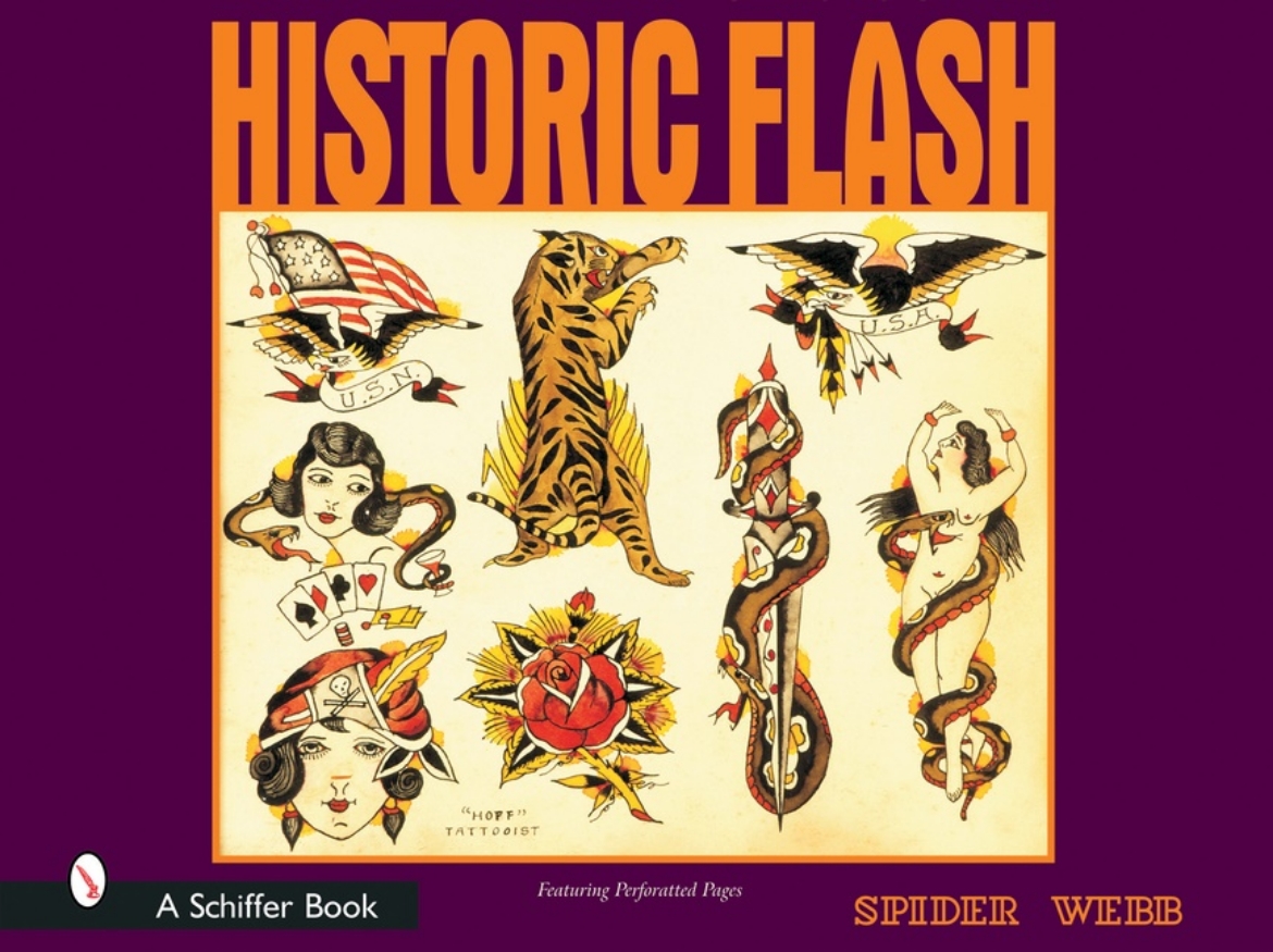 Picture of Historic flash