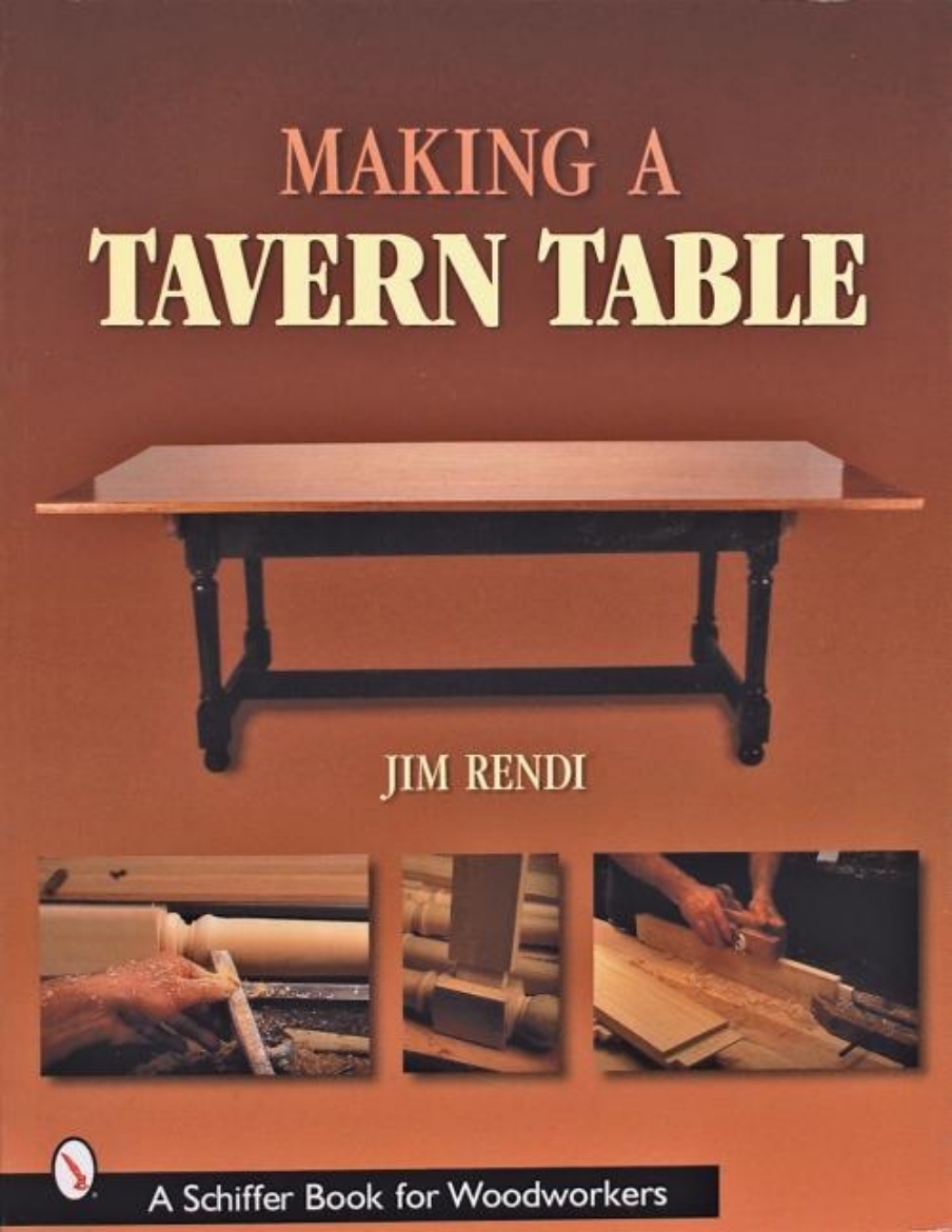 Picture of Making A Tavern Table