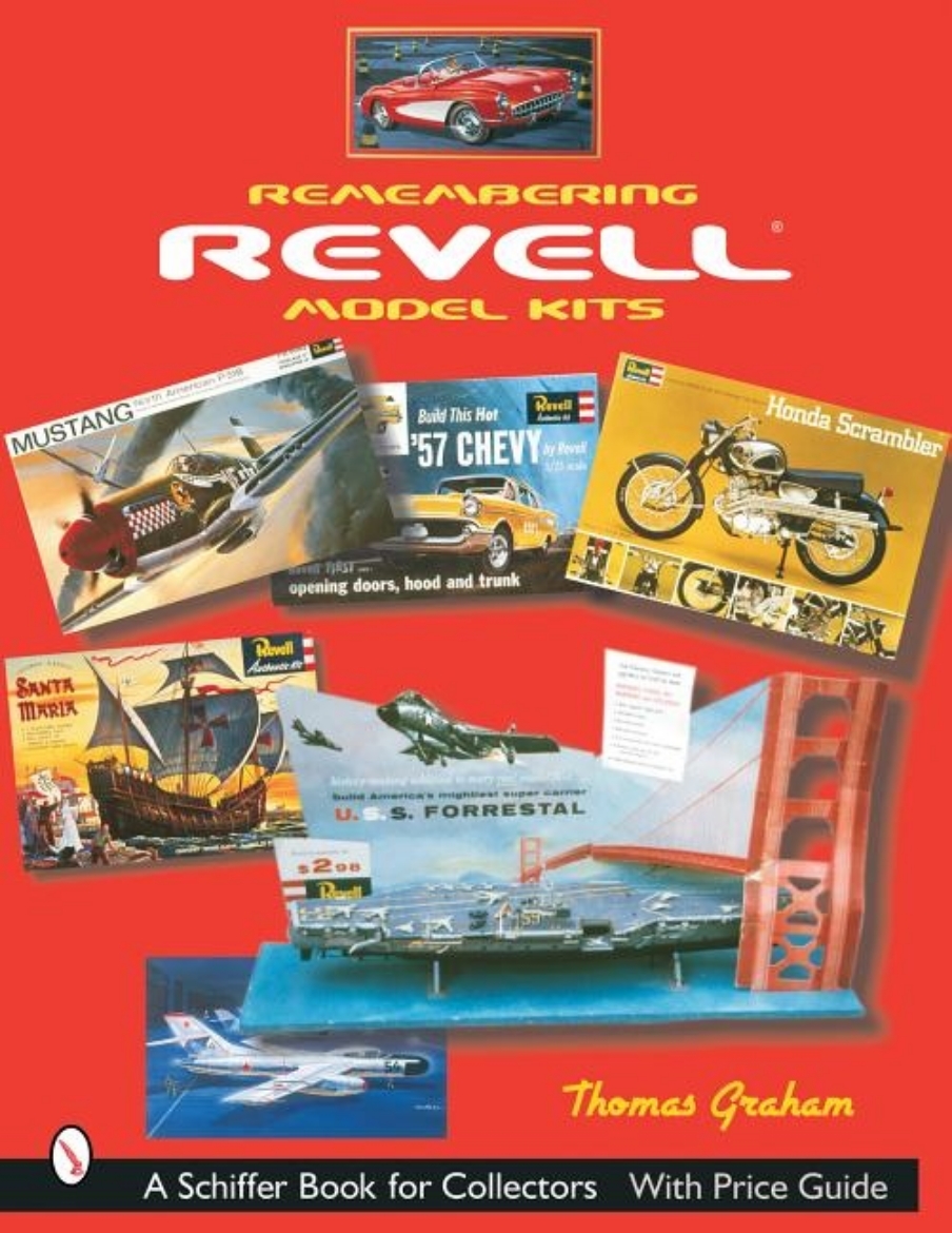 Picture of Remembering Revell*r Model Kits