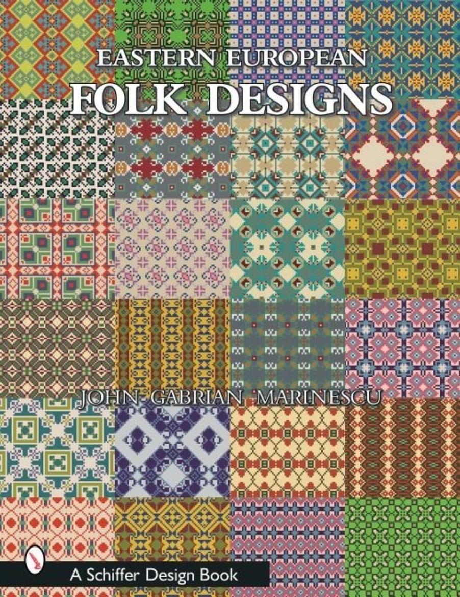 Picture of Eastern European Folk Design