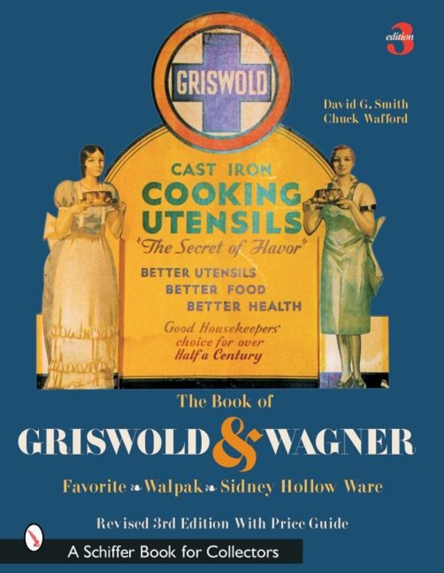 Picture of The Book Of Griswold & Wagner