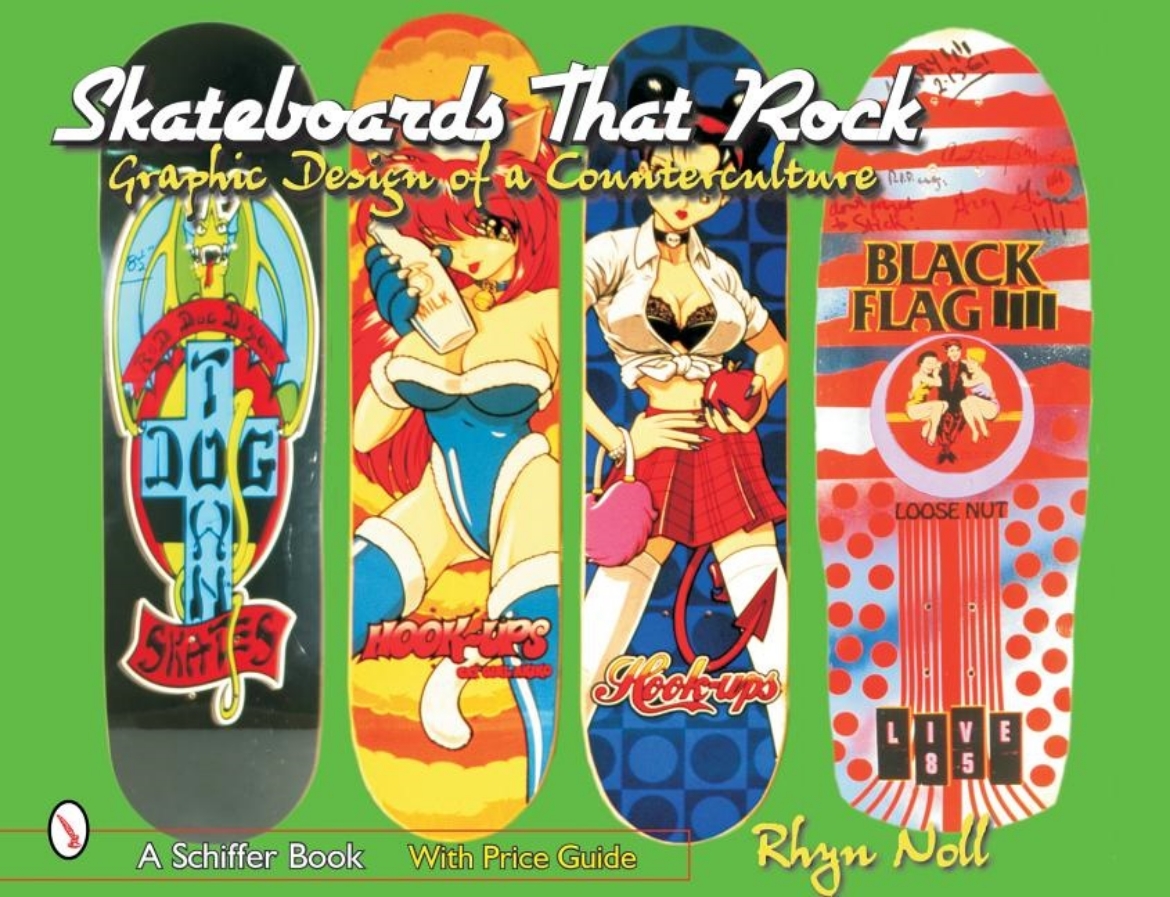 Picture of Skateboards That Rock