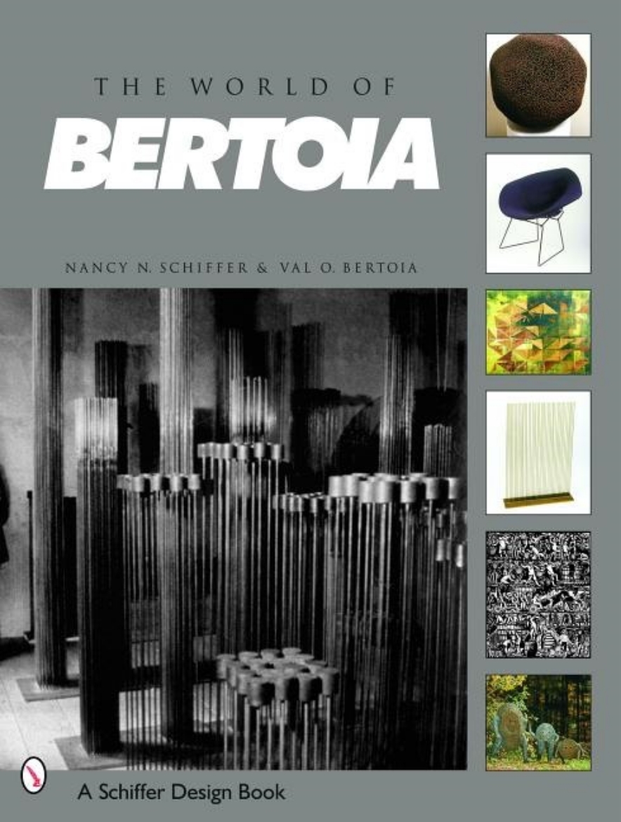 Picture of The World Of Bertoia